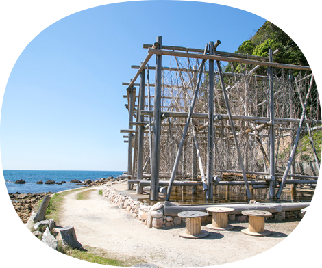 製塩所「工房とったん」