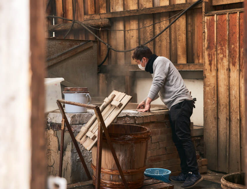 糸島 またいちの塩 新三郎商店 株式会社