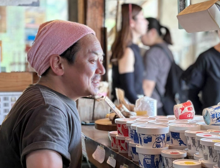 糸島 またいちの塩 新三郎商店 株式会社