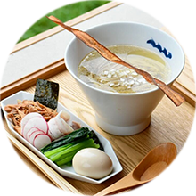 おしのちいたま 塩そば屋