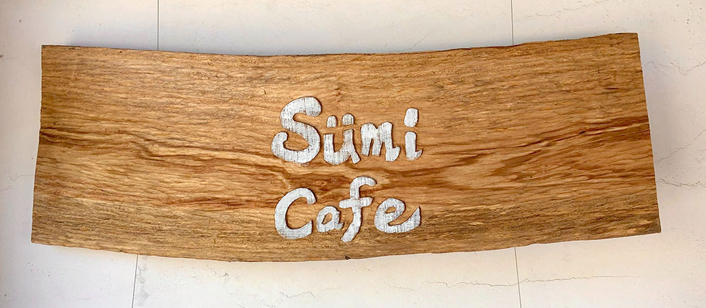 sumi cafe