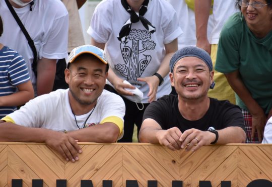 博多阪急 × THINNINGイベント 初出店しました！