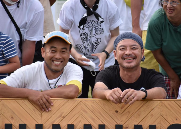 博多阪急 × THINNINGイベント 初出店しました！