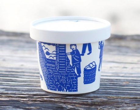 またいちの塩　炊塩