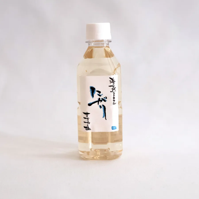 またいちの塩 にがり