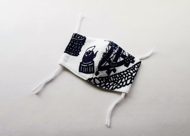 新型コロナウイルス感染対策によるマスク着用のお願い