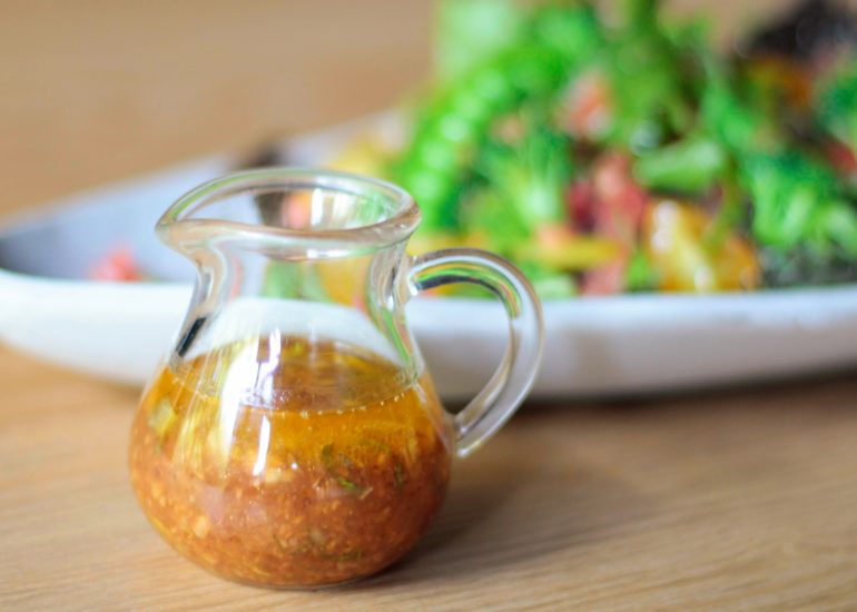 あれにもこれにもドレッシング