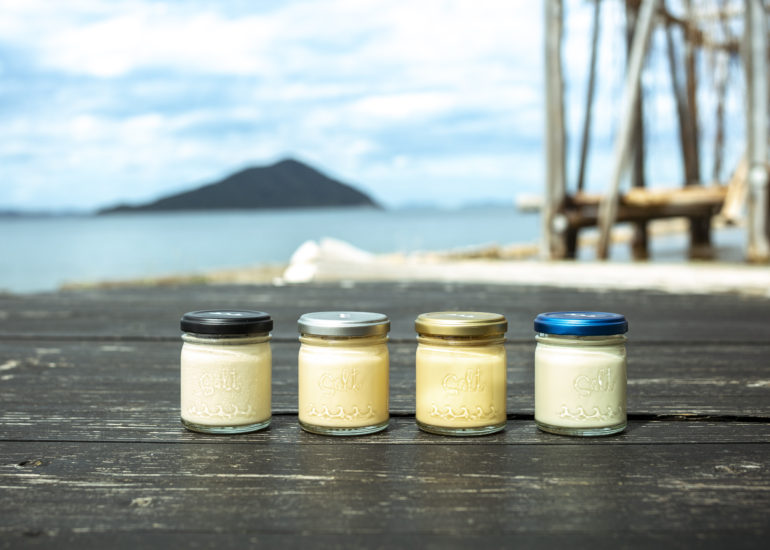 『しおをかけてたべるプリン』リニューアルに伴う価格改定のお知らせ