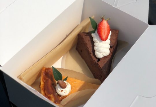 【イタル】 お持ち帰り ケーキ も始めました！