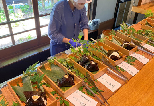 ゴハンヤ イタル の営業形態について