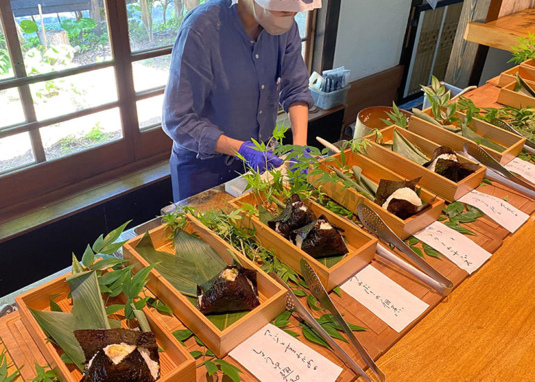 ゴハンヤ イタル の営業形態について