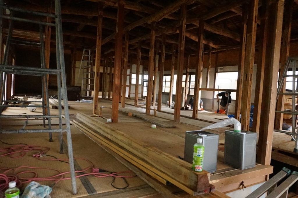 おしのちいたま改修前