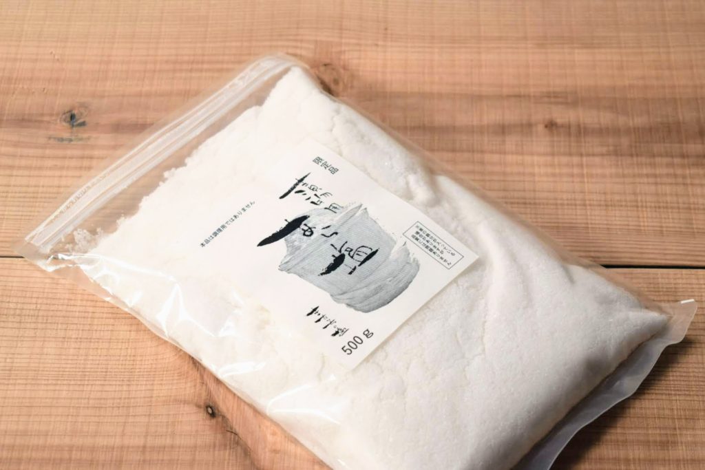 またいちの塩 あら塩