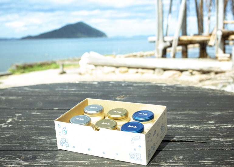 【お知らせ】「しおをかけてたべるプリン」バラエティセットの発送受付を再開しました！