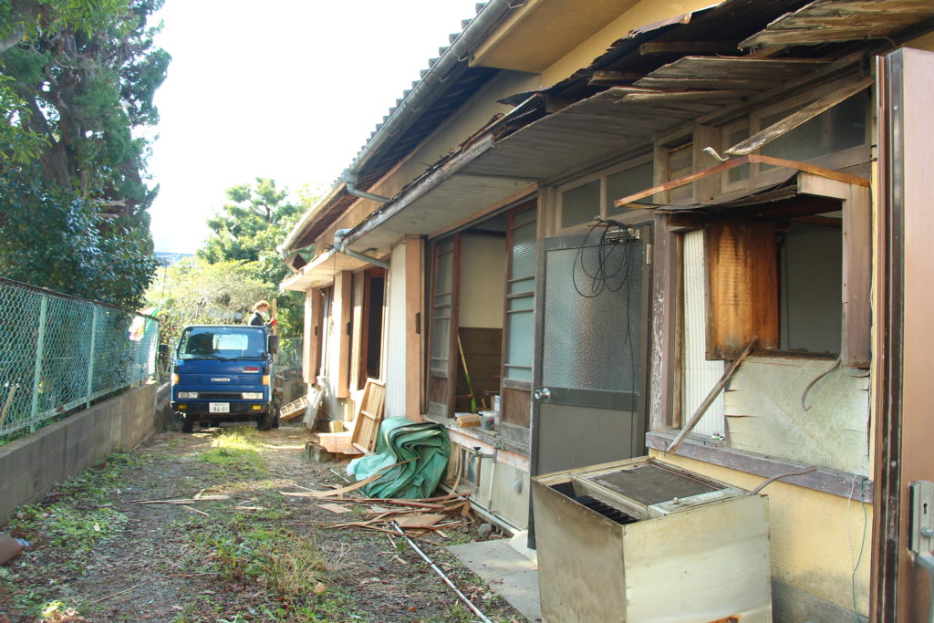 おしのちいたま改修前