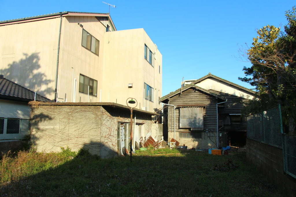 おしのちいたま改修前