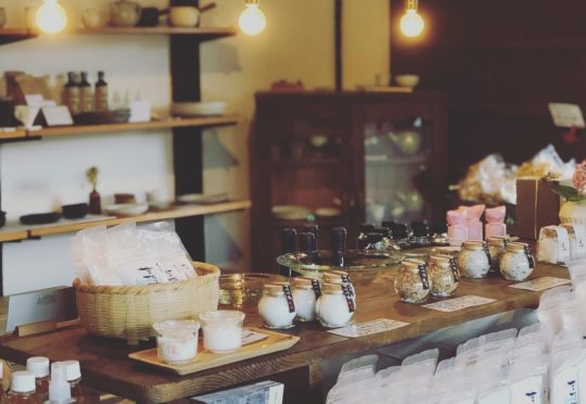 スミカフェ、季節屋　臨時休業のお知らせ（7/3・火）