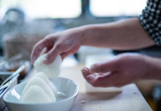 イタルお持ち帰りのご予約について