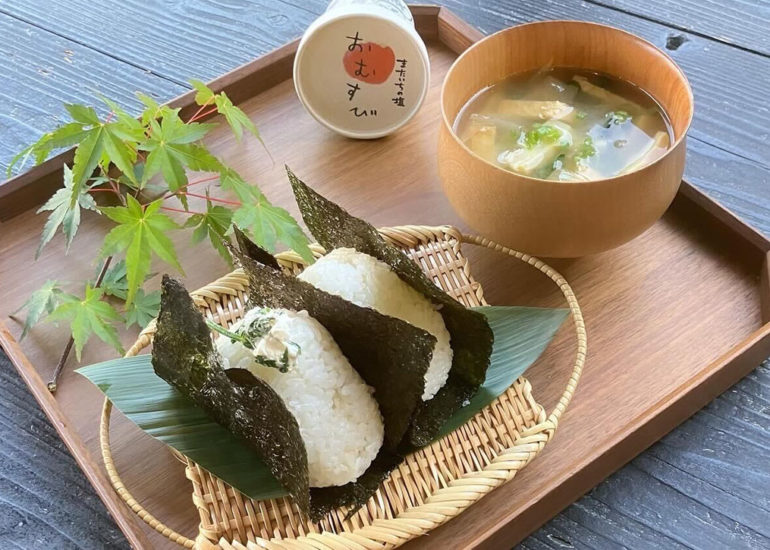 ゴハンヤ イタル おむすびイベントのお知らせ