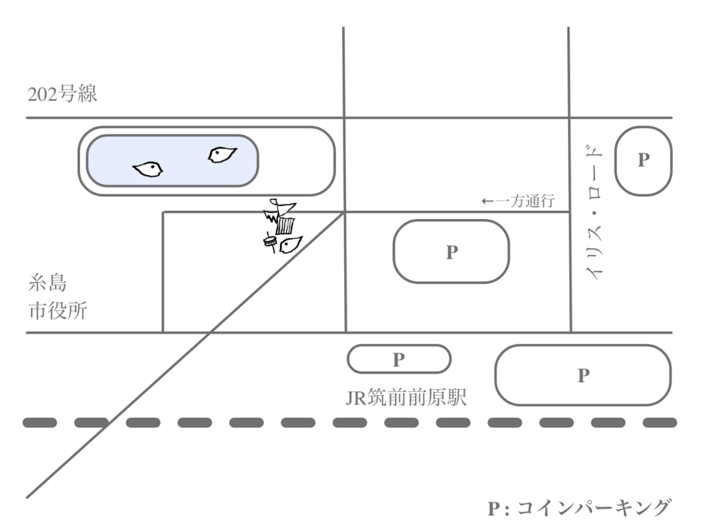 パーキングマップ