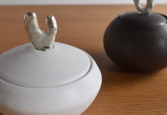 【新三郎商店】馬場勝文　作陶展　11/1(金)より