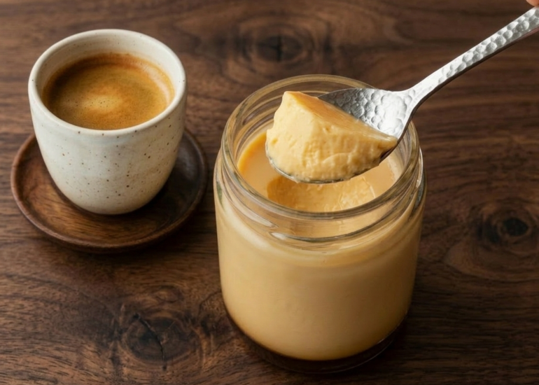 【オンラインショップ限定】あのカフェプリンがオンラインショップに登場！懐かしいこだわりの味