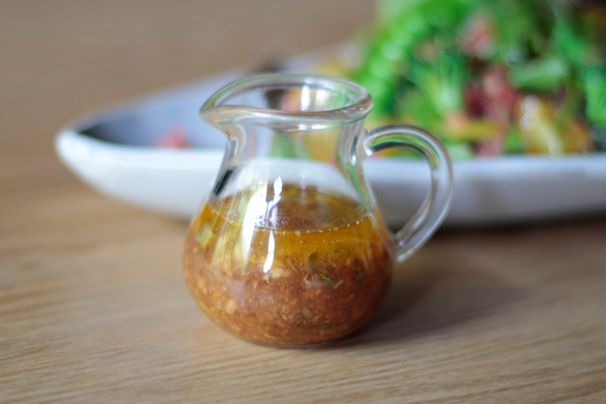 あれにもこれにもドレッシング