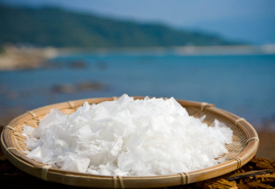 内容量改定のお知らせ