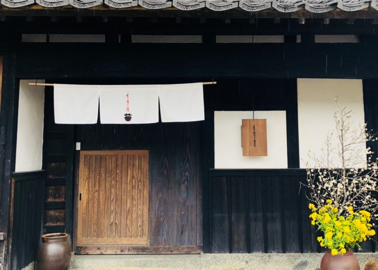 3/17 (土) 朝のいりこだし教室