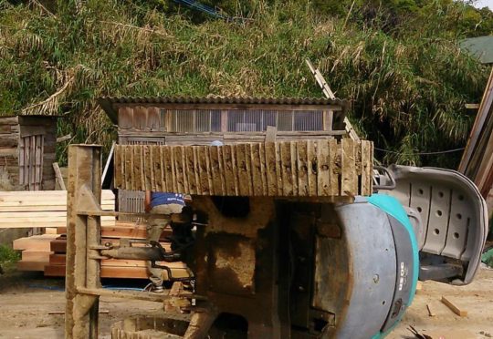 ゴールデンウィーク中に間に合ったかな